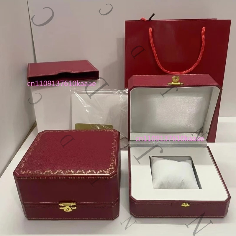 Luxury Watch Collection Box - กล่องเก็บของสุดหรู กล่องใส่นาฬิกาอเนกประสงค์ สำหรับแสดงคอลเลกชันนาฬิกาข้อมือธุรกิจ