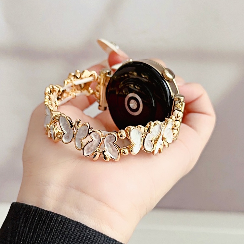 Luxury Watch Galaxy - 18/20/22 มม.สําหรับ Samsung Galaxy นาฬิกา 7