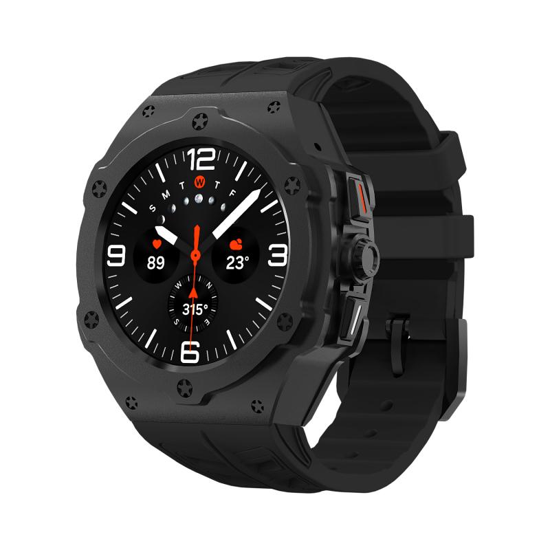 Luxury Watch Galaxy - หรูหราชุดปรับเปลี่ยนโลหะสําหรับ Samsung Galaxy นาฬิกา Ultra 47