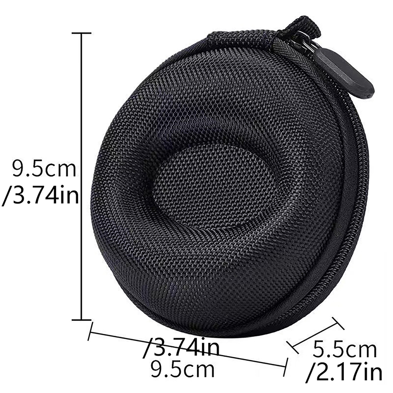 Luxury Watch Travel Case - กล่องเก็บนาฬิกาแบบพกพา 1 ชิ้น - กล่องเก็บนาฬิกาข้อมือเดี่ยว ทนต่อแรงกระแทกและกันกระแทก