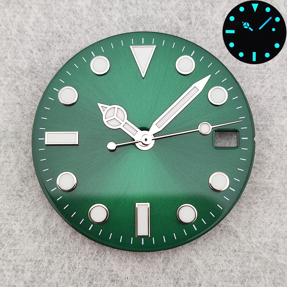 Cloisonne Enamel Dial - หน้าปัดนาฬิกาขนาด 28.5 มม. รุ่น NH35 คุณภาพสูง