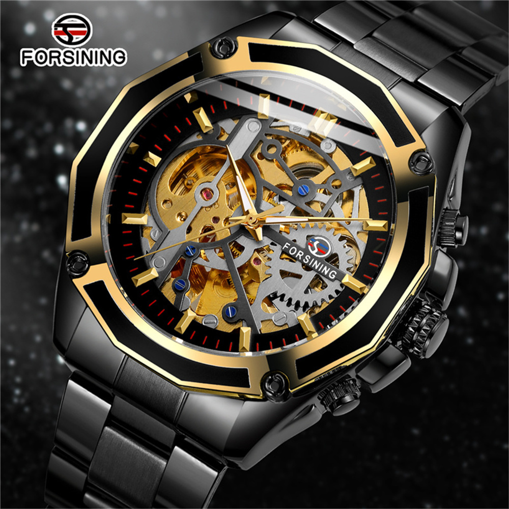Luxury Watch And Price - ForXining นาฬิกาข้อมือนาฬิกาข้อมือผู้ชายกลางแจ้ง1030g ลายโครงกระดูกสำหรับผู้ชายนาฬิกา montres de Luxe