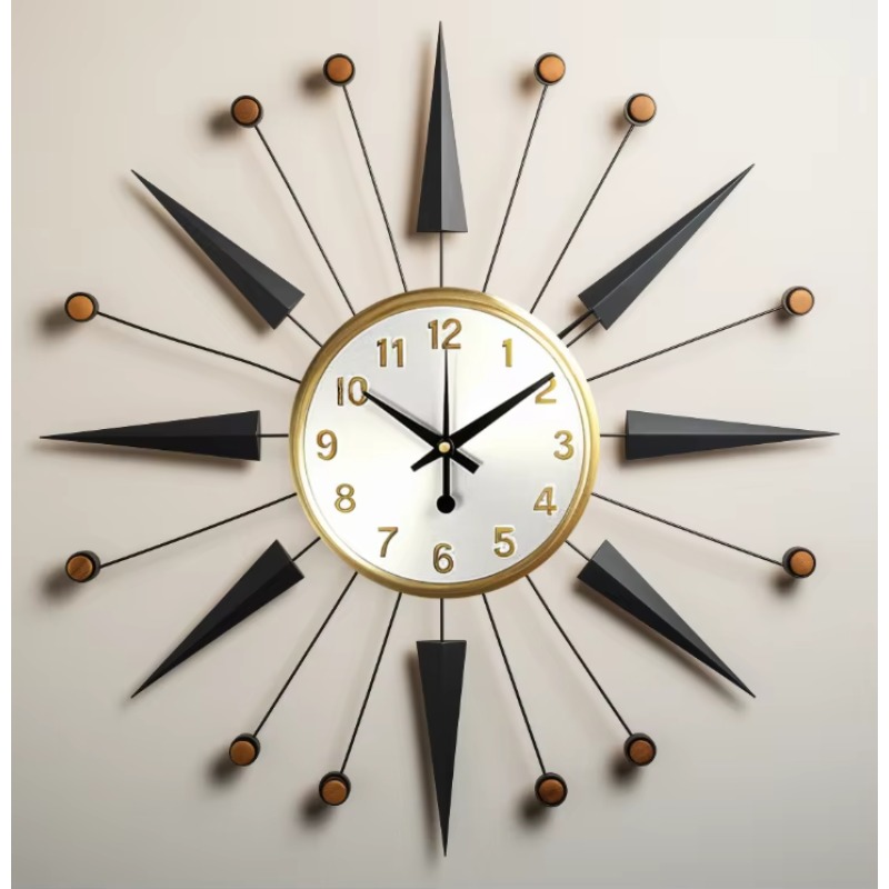 Luxury Watch And Price - นาฬิกาแขวนผนังขนาดใหญ่ 60 ซม. ราคาโรงงาน ของตกแต่งบ้านแบบใหม่ รับสั่งทำตามแบบ