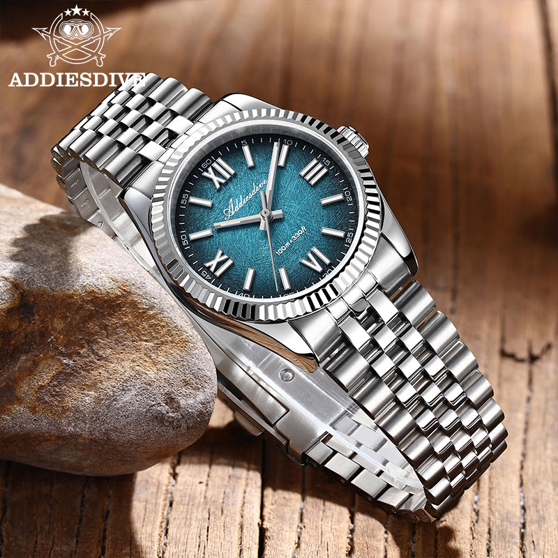 นาฬิกาข้อมือแฟชั่นสำหรับผู้หญิ - Luxury Watch Makes บทวิจารณ์และราคา