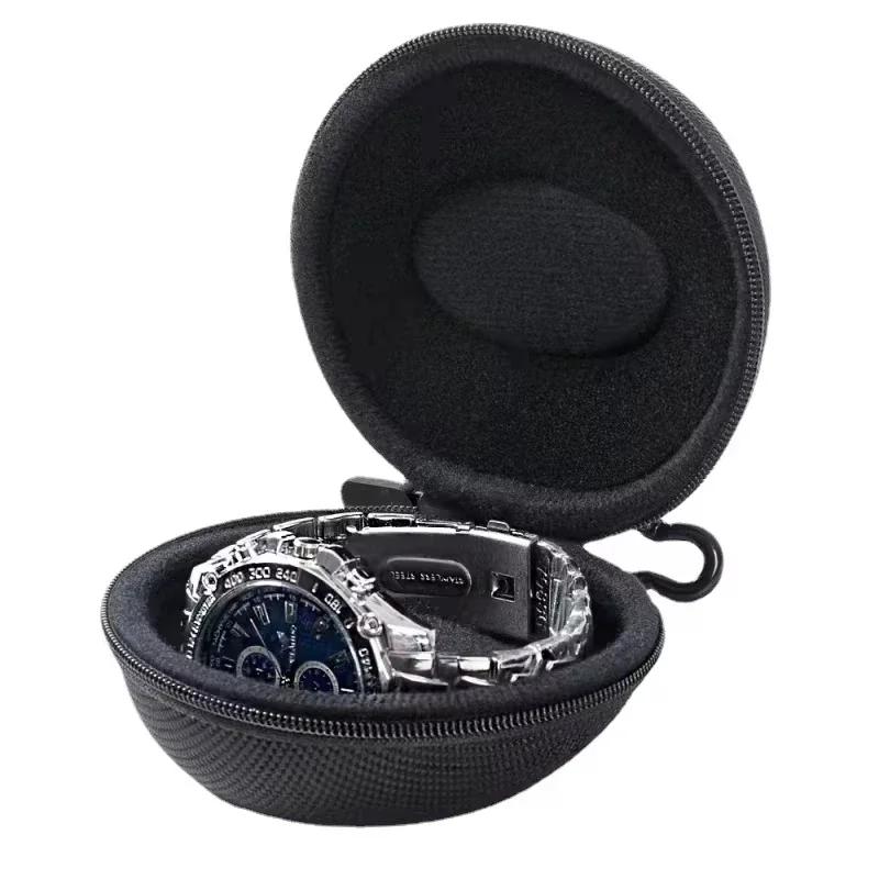 นาฬิกาแบบพกพากระเป๋าเดินทางEVA - Luxury Watch Travel Case บทวิจารณ์และราคา