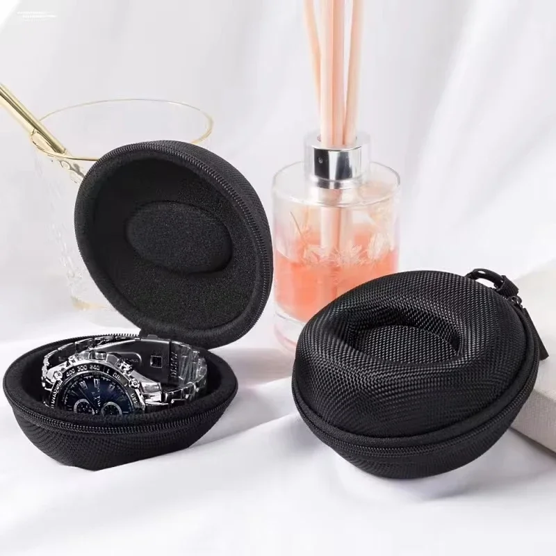 นาฬิกาแบบพกพากระเป๋าเดินทางEVA - Luxury Watch Travel Case บทวิจารณ์และราคา