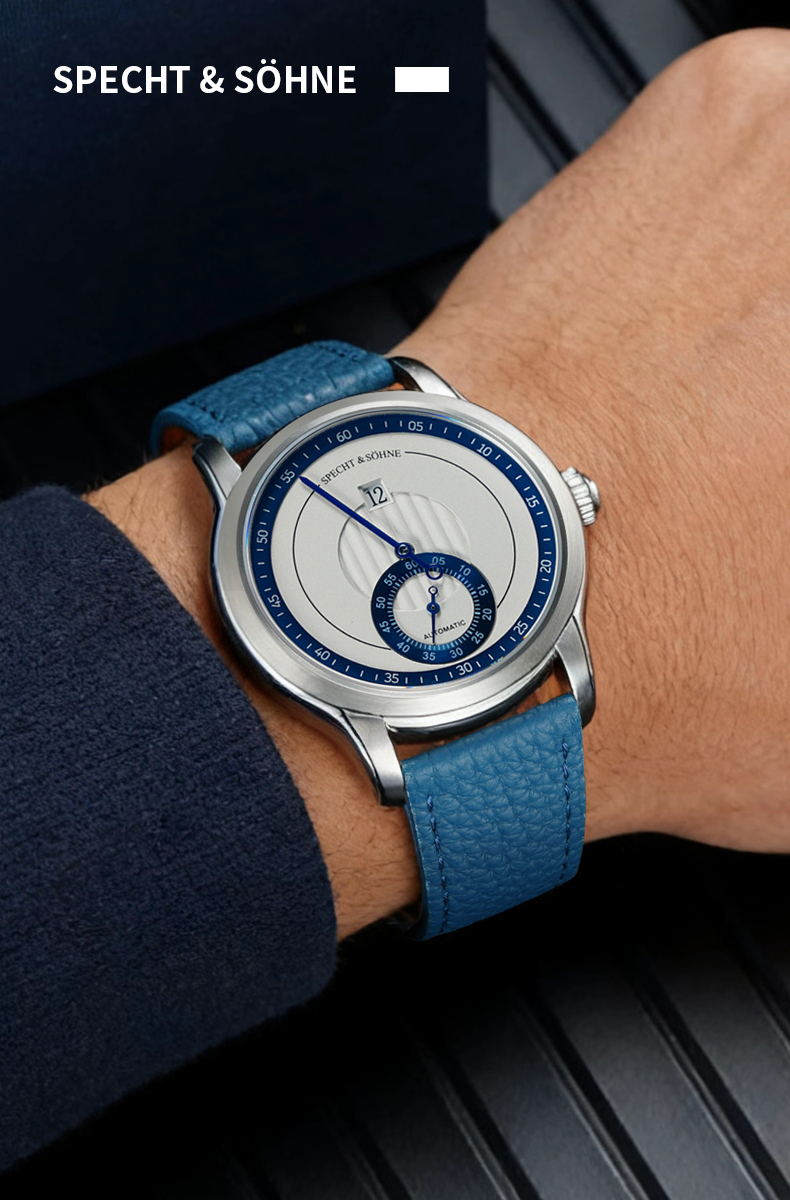 2026 สเปคท์&โซเน่ นาฬิกาข้อมือ - Chronograph Flyback Watch บทวิจารณ์และราคา