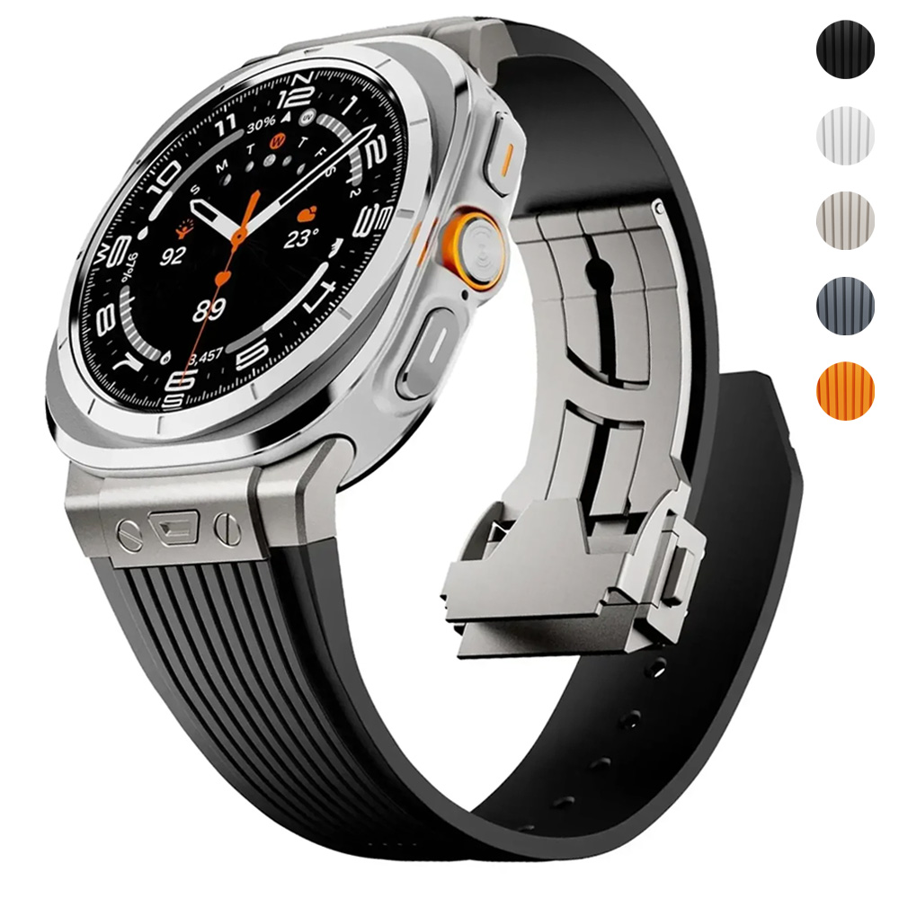 สายรัดข้อมือสำหรับ Samsung Gal - Luxury Watch Galaxy บทวิจารณ์และราคา