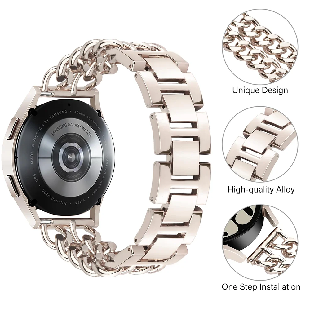 20มม.22มม.นาฬิกาสําหรับSamsung - Luxury Watch Galaxy บทวิจารณ์และราคา