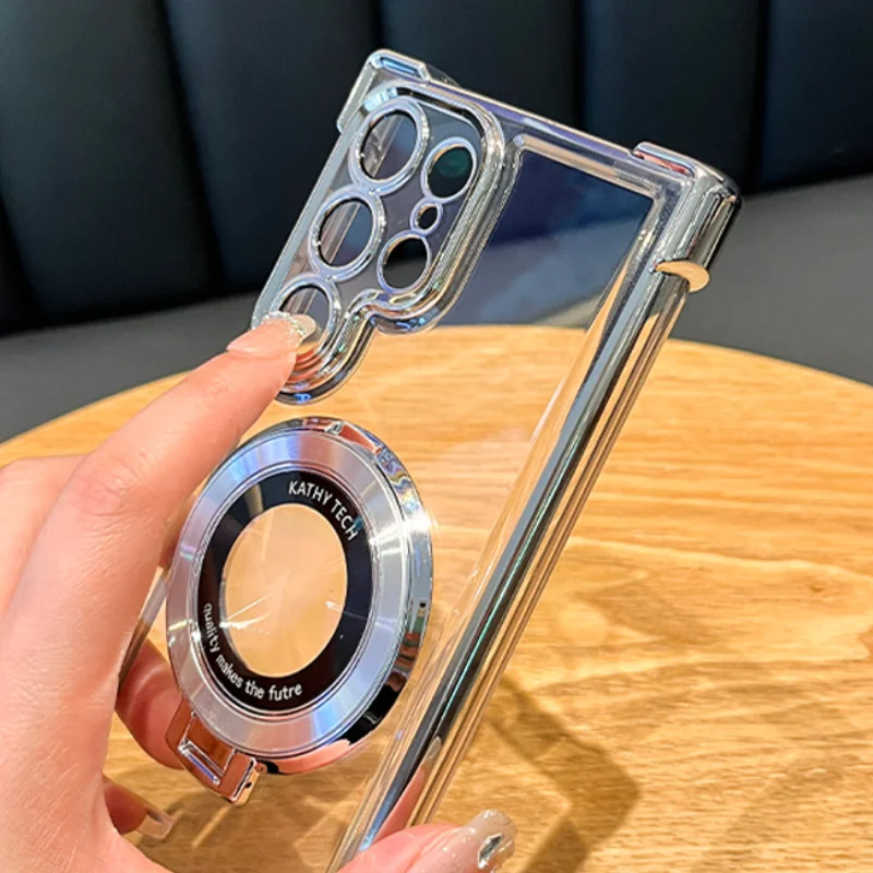 หรูหราเคลือบกันกระแทกแม่เหล็กใ - Luxury Watch Galaxy บทวิจารณ์และราคา