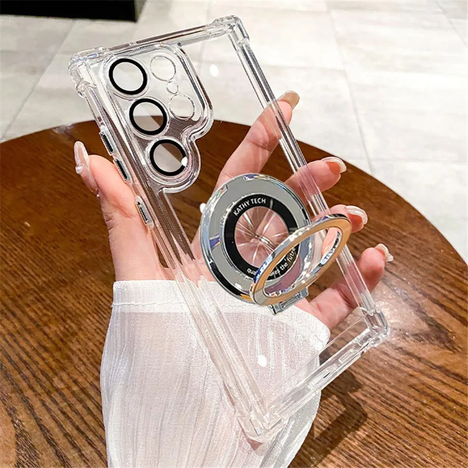 หรูหราเคลือบกันกระแทกแม่เหล็กใ - Luxury Watch Galaxy บทวิจารณ์และราคา