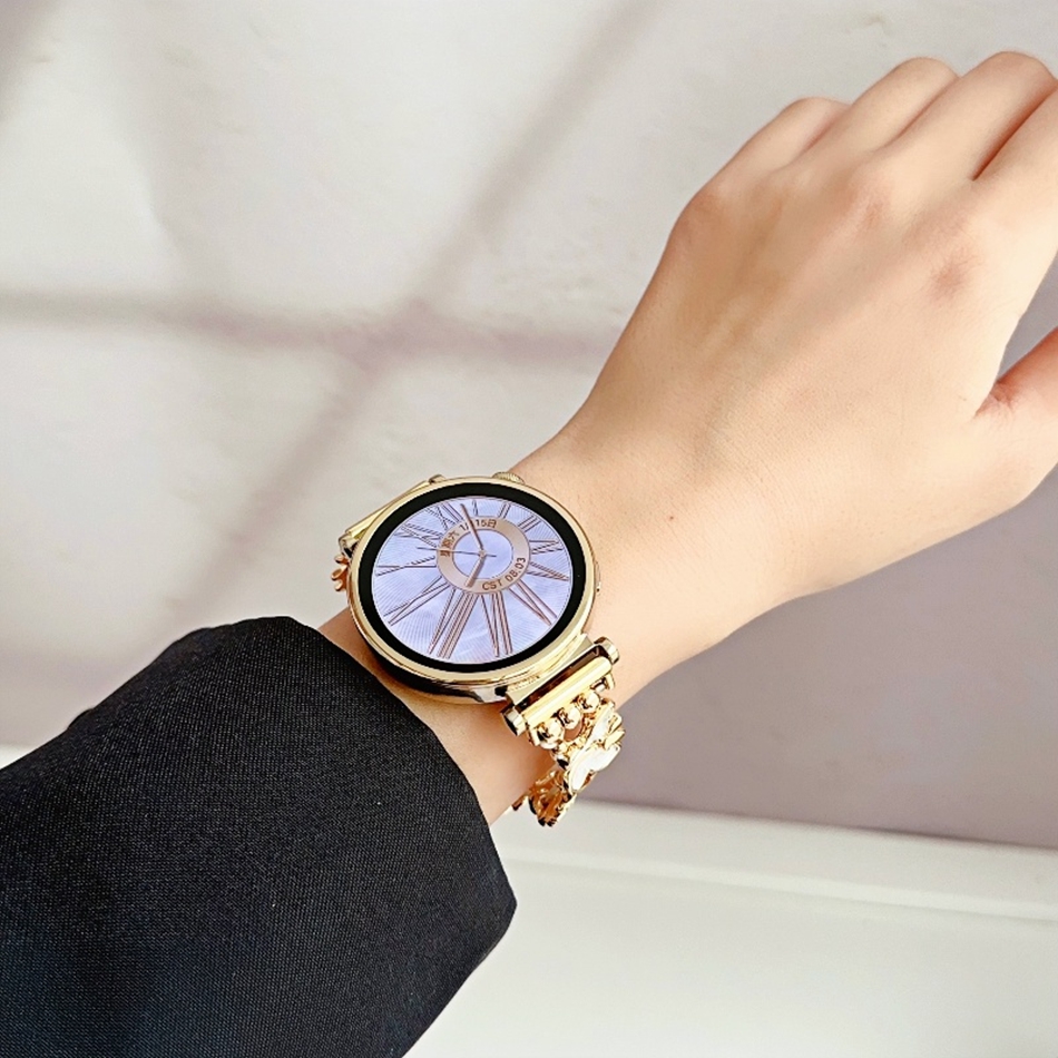 18/20/22 มม.สําหรับ Samsung Ga - Luxury Watch Galaxy บทวิจารณ์และราคา