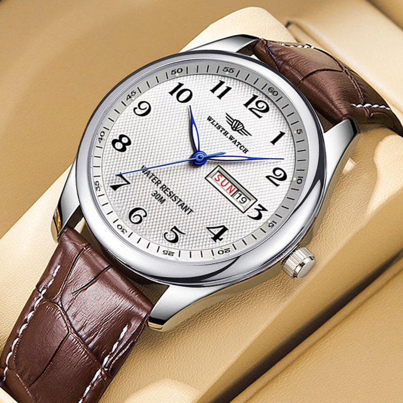 WLISTH แบรนด์หรูผู้ชายนาฬิกานา - Luxury Watch Magazine บทวิจารณ์และราคา