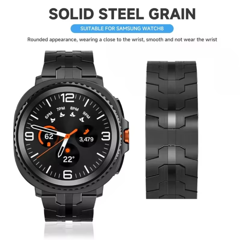 สายสแตนเลสสำหรับ Samsung Galax - Luxury Watch Galaxy บทวิจารณ์และราคา