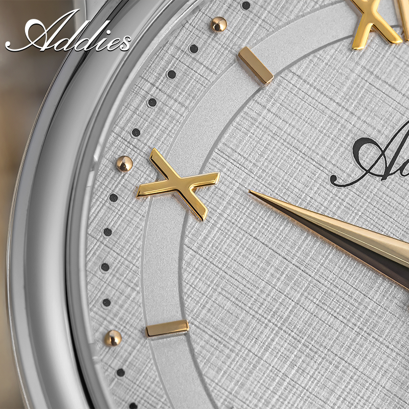 ADDIES นาฬิกาผู้หญิงควอตซ์หรูห - Luxury Watch Travel Case บทวิจารณ์และราคา
