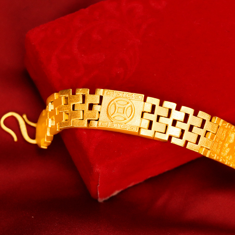 สร้อยข้อมือทองคำแท้ 24K 9999 ส - Luxury Watch Makes บทวิจารณ์และราคา