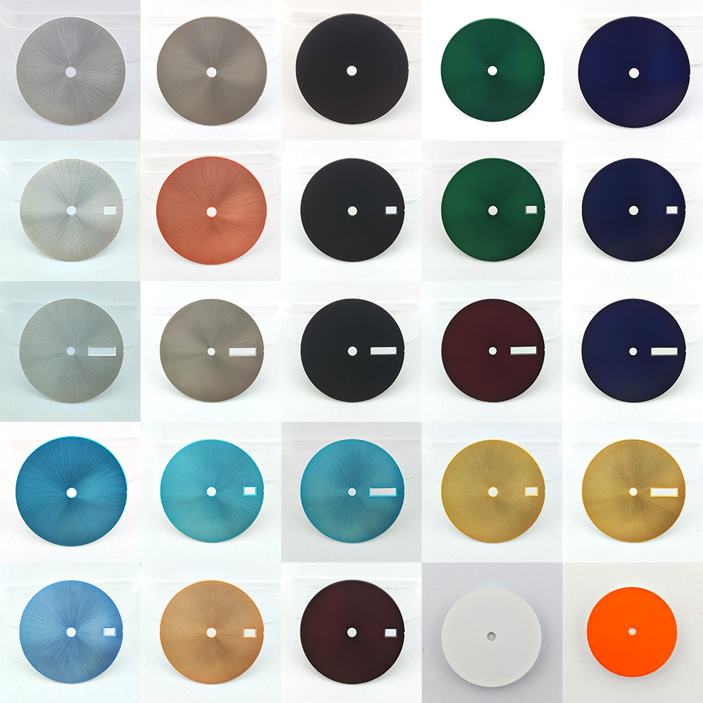 หน้าปัดนาฬิกาขนาด 28.5 มม. รุ่ - Cloisonne Enamel Dial บทวิจารณ์และราคา