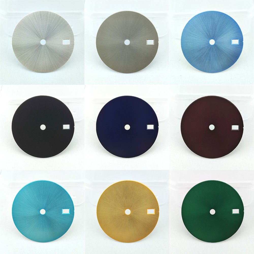 หน้าปัดนาฬิกาขนาด 28.5 มม. รุ่ - Cloisonne Enamel Dial บทวิจารณ์และราคา