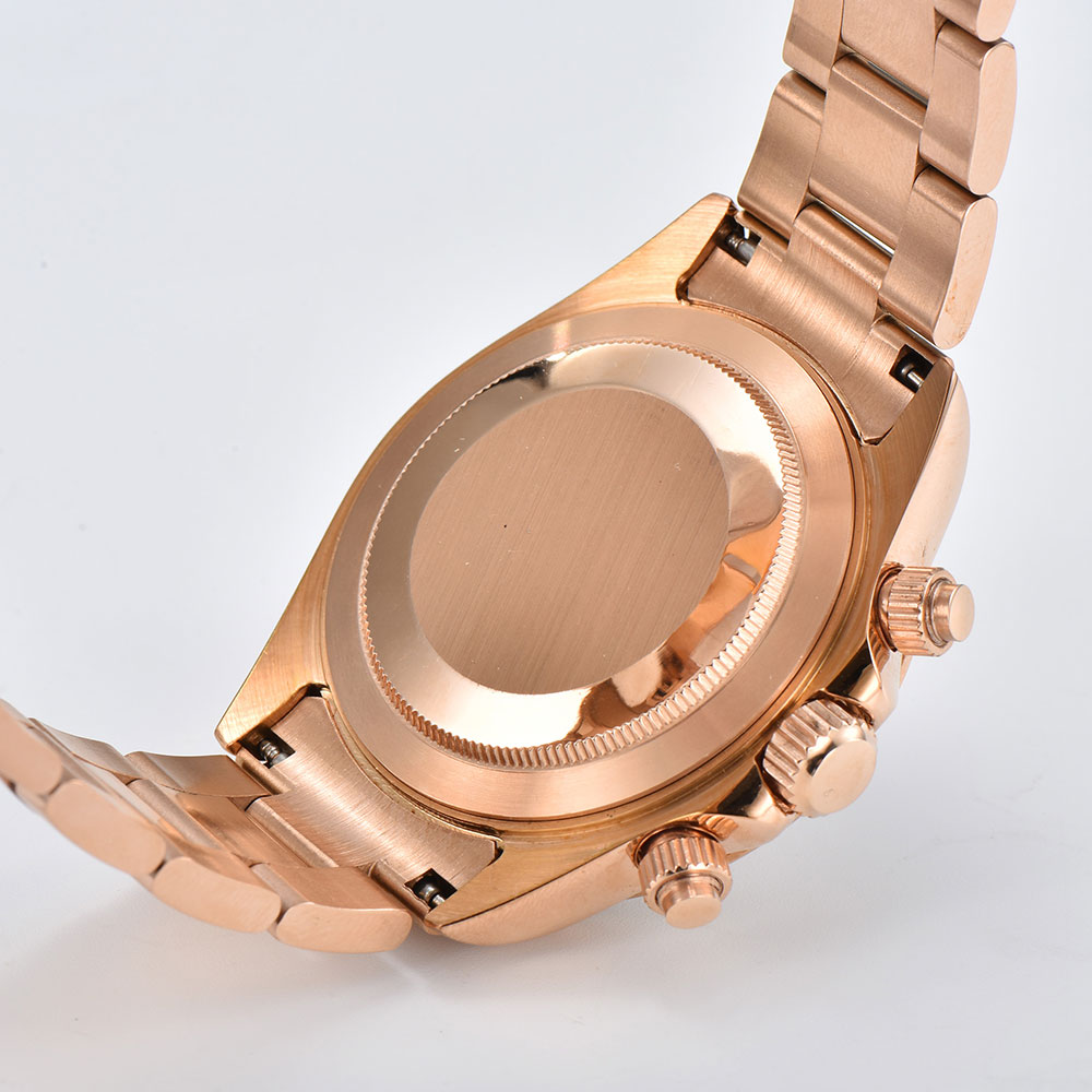 VK63 นาฬิกา 39.3 มม.Pearl Pear - Chronograph Flyback Watch บทวิจารณ์และราคา