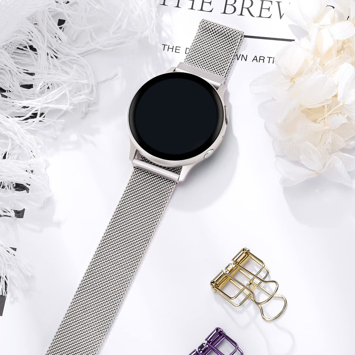 นาฬิกาแฟชั่นสําหรับ Samsung Ga - Luxury Watch Galaxy บทวิจารณ์และราคา