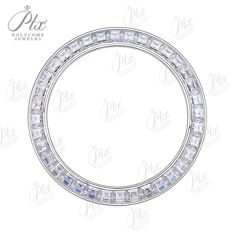 100% จริง D สี VVS1 หรูหรานาฬิ - Luxury Watch Makes บทวิจารณ์และราคา