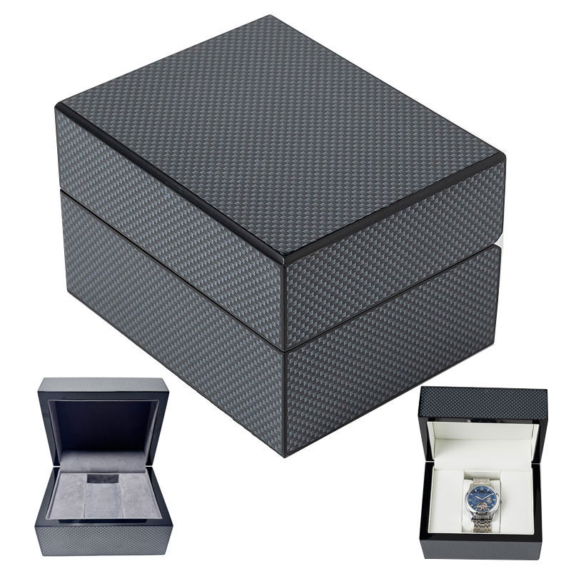 กล่องโชว์นาฬิกาหรูหรา กล่องเก็ - Luxury Watch Collection Box บทวิจารณ์และราคา