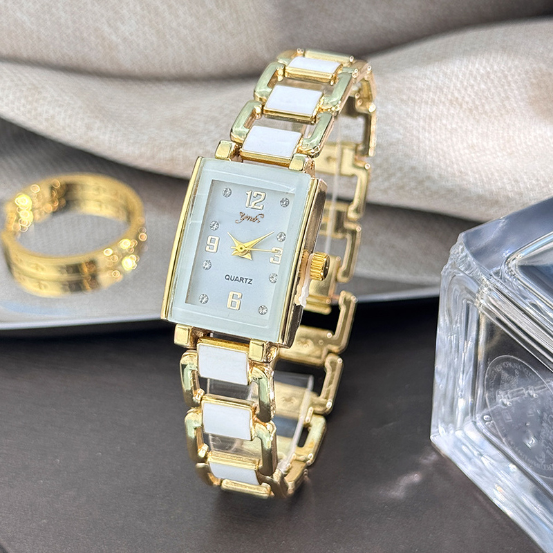 นาฬิกาแฟชั่นสำหรับผู้หญิงรุ่นห - Luxury Watch Square บทวิจารณ์และราคา