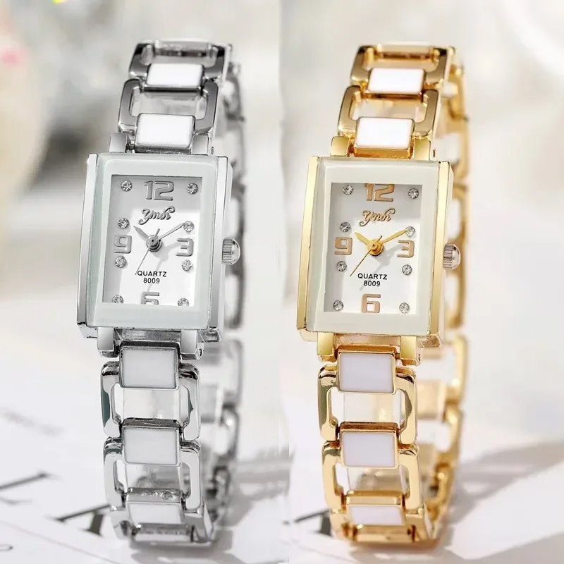 นาฬิกาแฟชั่นสำหรับผู้หญิงรุ่นห - Luxury Watch Square บทวิจารณ์และราคา