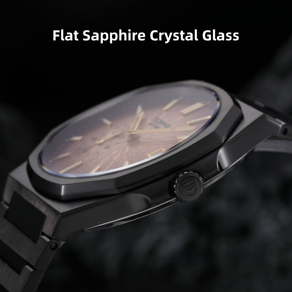 TOPHILL+ นาฬิกาข้อมือผู้ชายรุ่ - Cloisonne Enamel Dial บทวิจารณ์และราคา