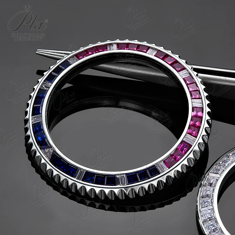 Fit 40.30 มม.นาฬิกา BEZEL สแตน - Luxury Watch And Price บทวิจารณ์และราคา