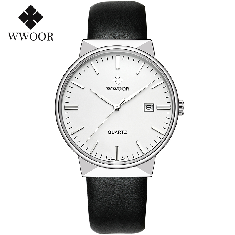 WWOOR นาฬิกาผู้ชายแบรนด์หรูคลา - Luxury Watch And Price บทวิจารณ์และราคา