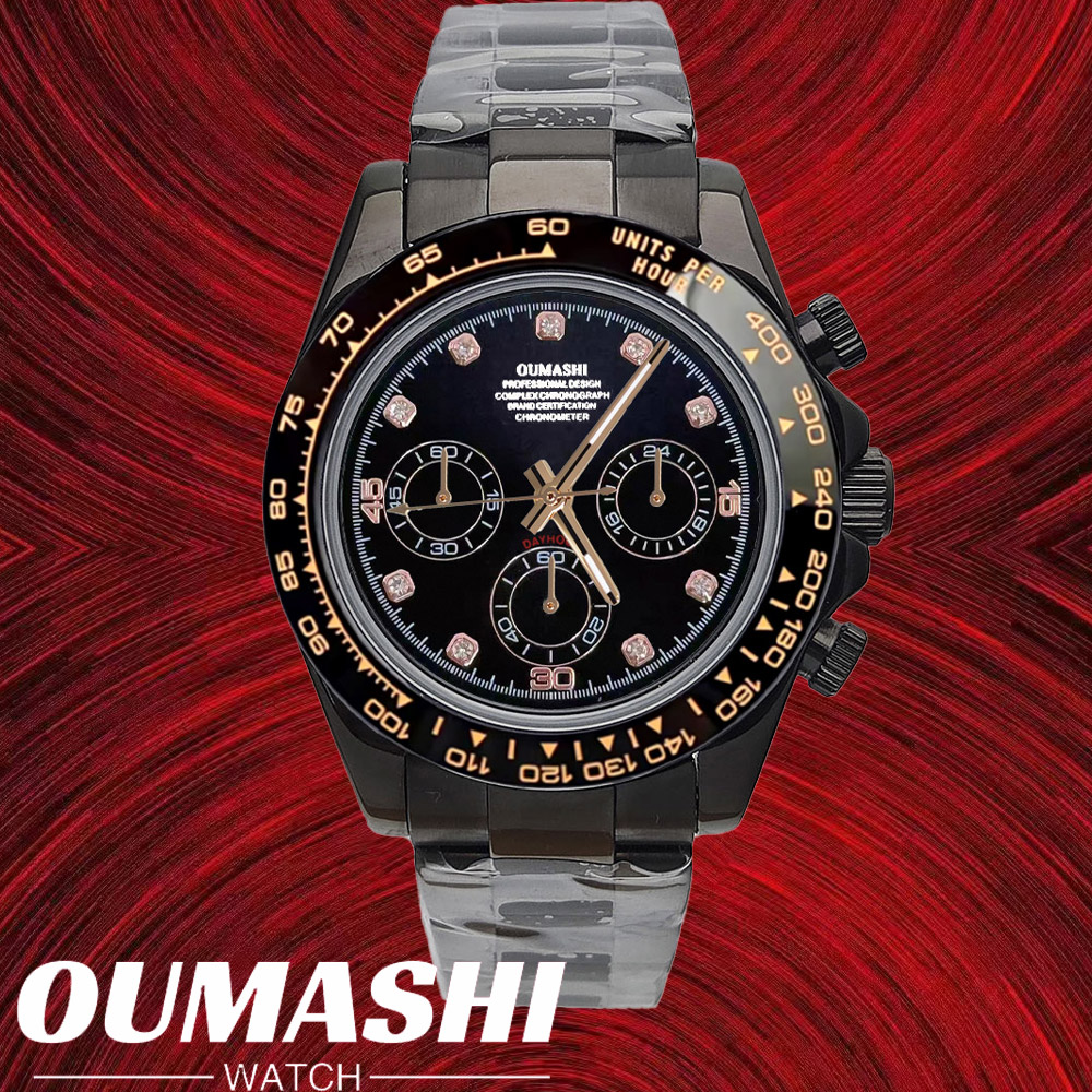 นาฬิกา VK63 ขนาด 39.3 มม. นาฬิ - Luxury Watch Time บทวิจารณ์และราคา