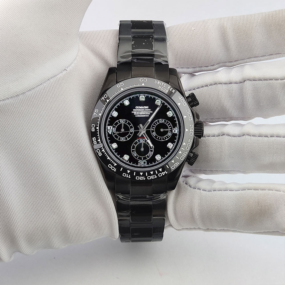 นาฬิกา VK63 ขนาด 39.3 มม. นาฬิ - Luxury Watch Time บทวิจารณ์และราคา