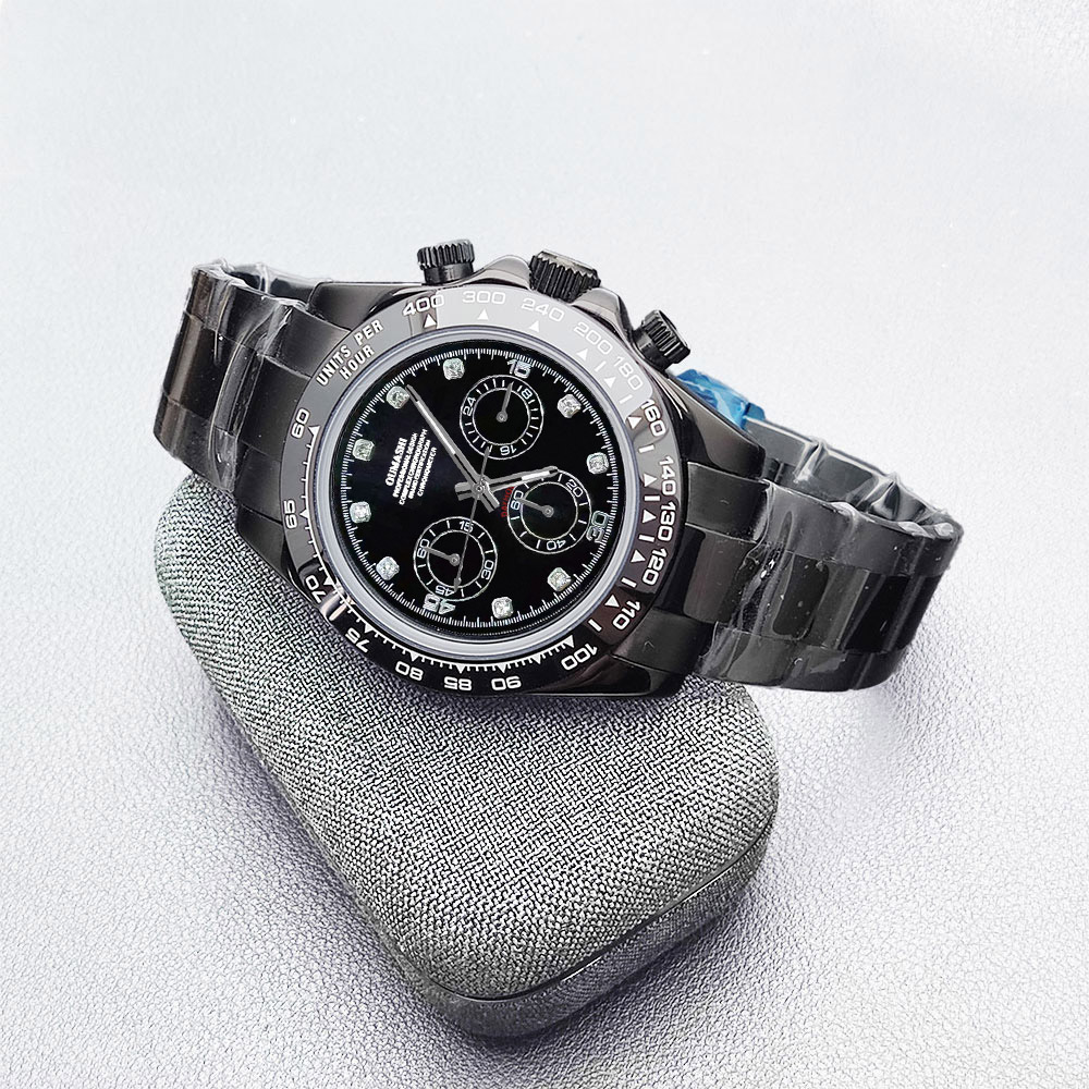 นาฬิกา VK63 ขนาด 39.3 มม. นาฬิ - Luxury Watch Time บทวิจารณ์และราคา