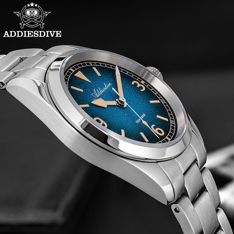 ADDIESDIVE นาฬิกาสุภาพสตรีที่ส - Luxury Watch It บทวิจารณ์และราคา