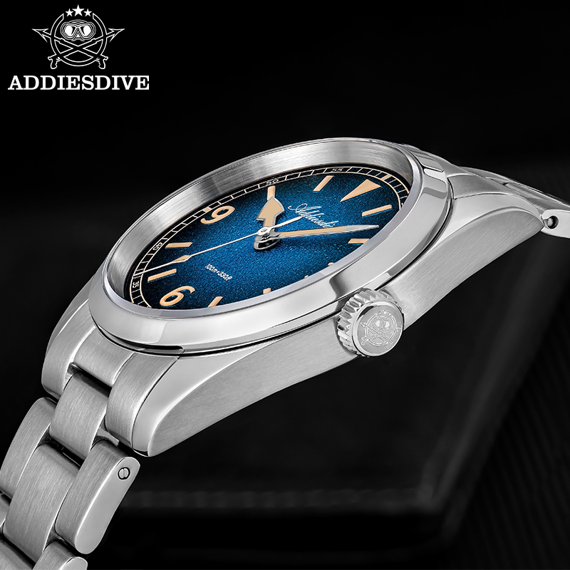 ADDIESDIVE นาฬิกาสุภาพสตรีที่ส - Luxury Watch It บทวิจารณ์และราคา