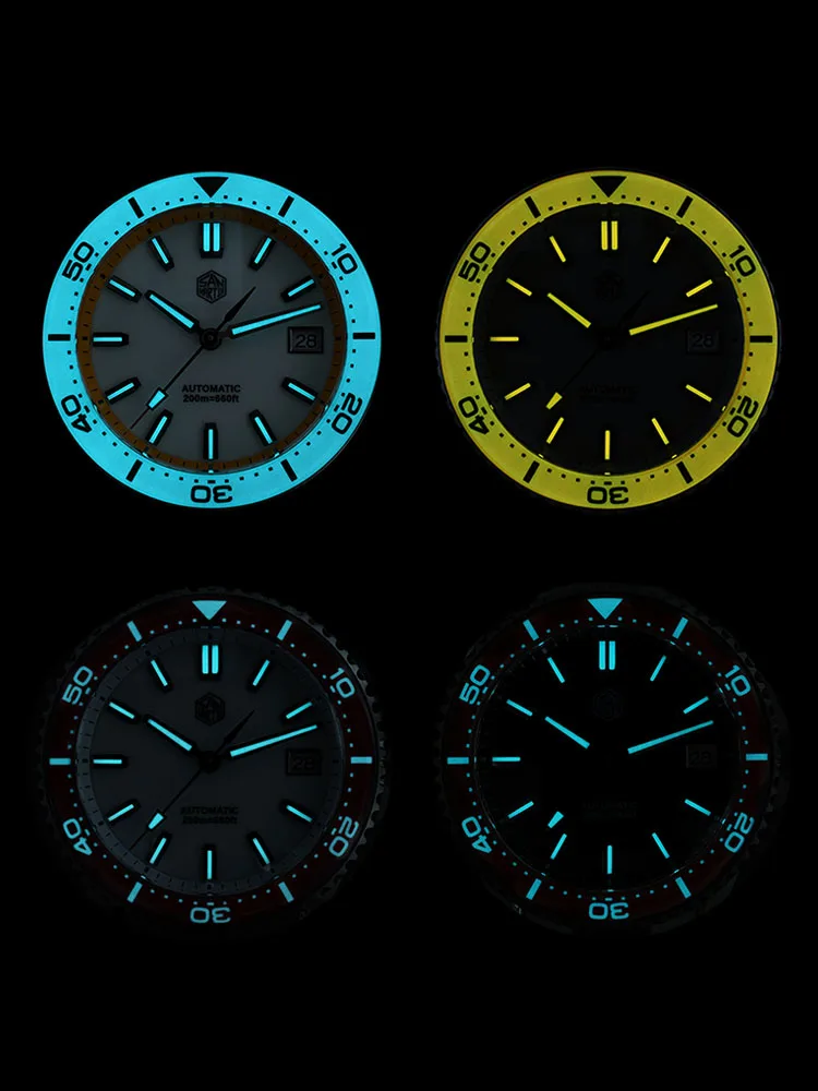 2025 ใหม่ San Martin 39 มม.นาฬ - Cloisonne Enamel Dial บทวิจารณ์และราคา