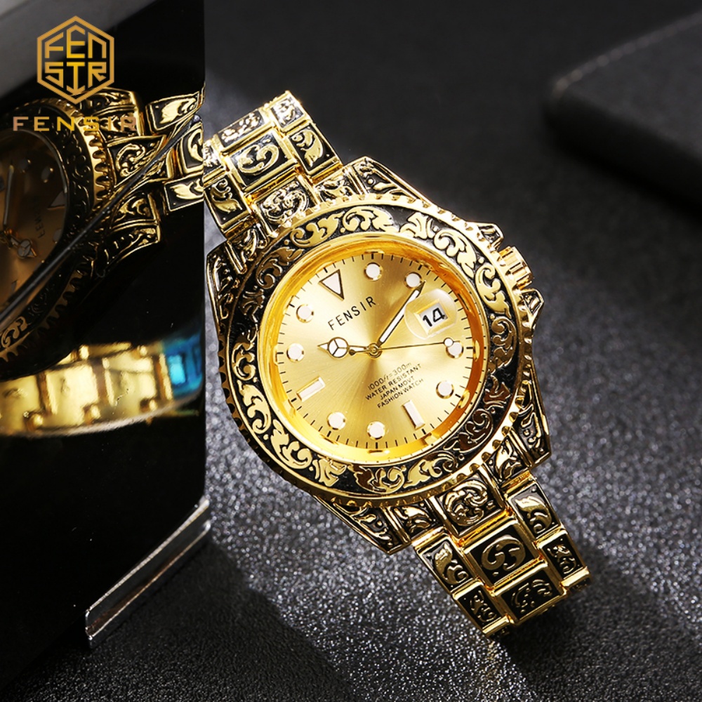 นาฬิกาควอทซ์ผู้ชายแบบวินเทจ, น - Luxury Watch And Price บทวิจารณ์และราคา