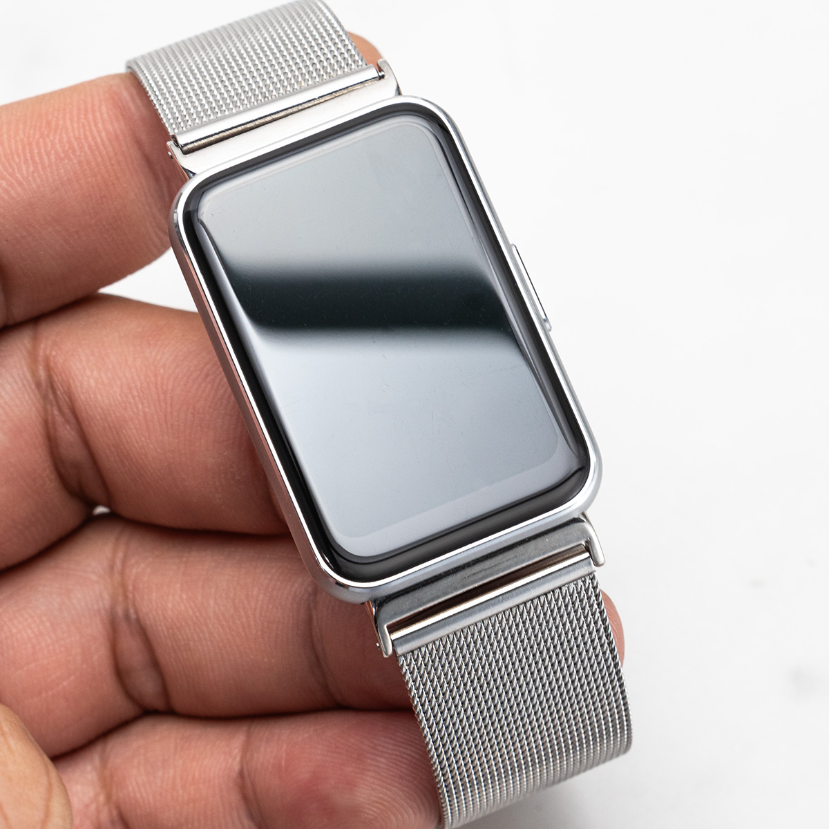 สายสแตนเลสสำหรับนาฬิกาซัมซุง ก - Luxury Watch Galaxy บทวิจารณ์และราคา