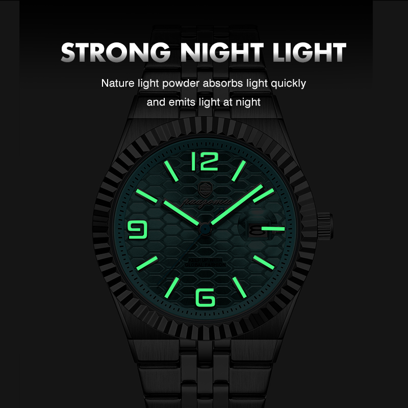 นาฬิกาควอตซ์ลายรังผึ้งสำหรับผู - Luxury Watch Time บทวิจารณ์และราคา