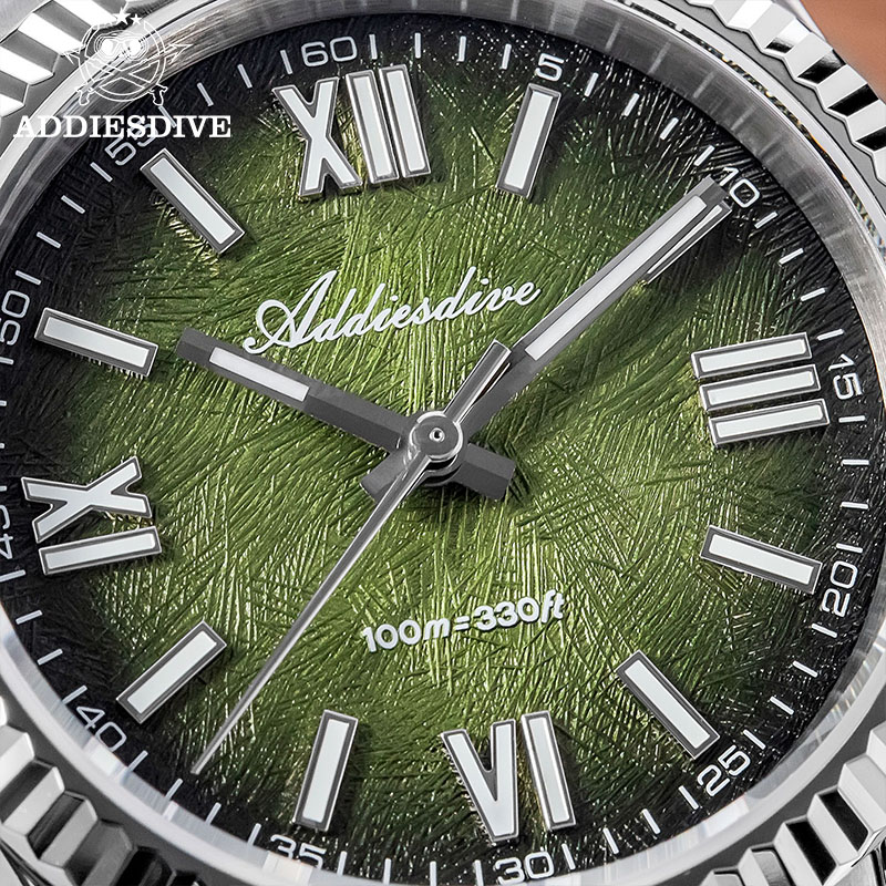 ADDIESDIVE นาฬิกาสำหรับคนรัก V - Luxury Watch Makes บทวิจารณ์และราคา