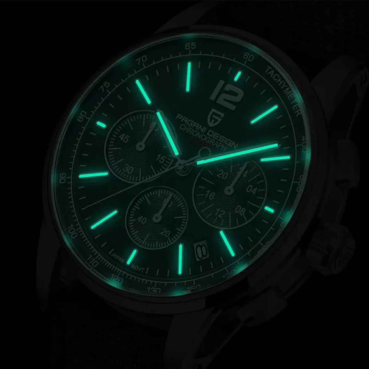 นาฬิกาข้อมือผู้ชาย PAGANI DESI - Luxury Watch Time บทวิจารณ์และราคา