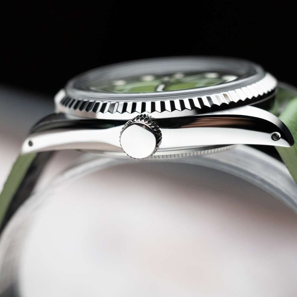 โปรซิมา PX1750 นาฬิกาผู้ชาย 37 - Cloisonne Enamel Dial บทวิจารณ์และราคา
