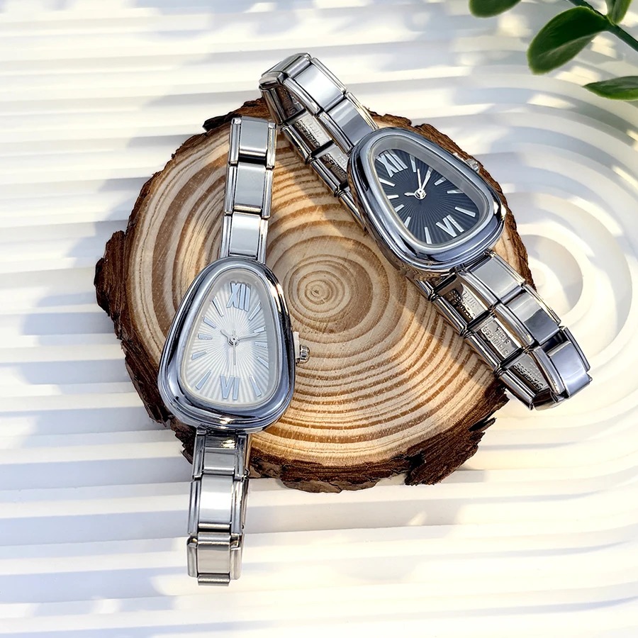 สายนาฬิกาแบบยืดหยุ่นสไตล์อิตาล - Luxury Watch Makes บทวิจารณ์และราคา