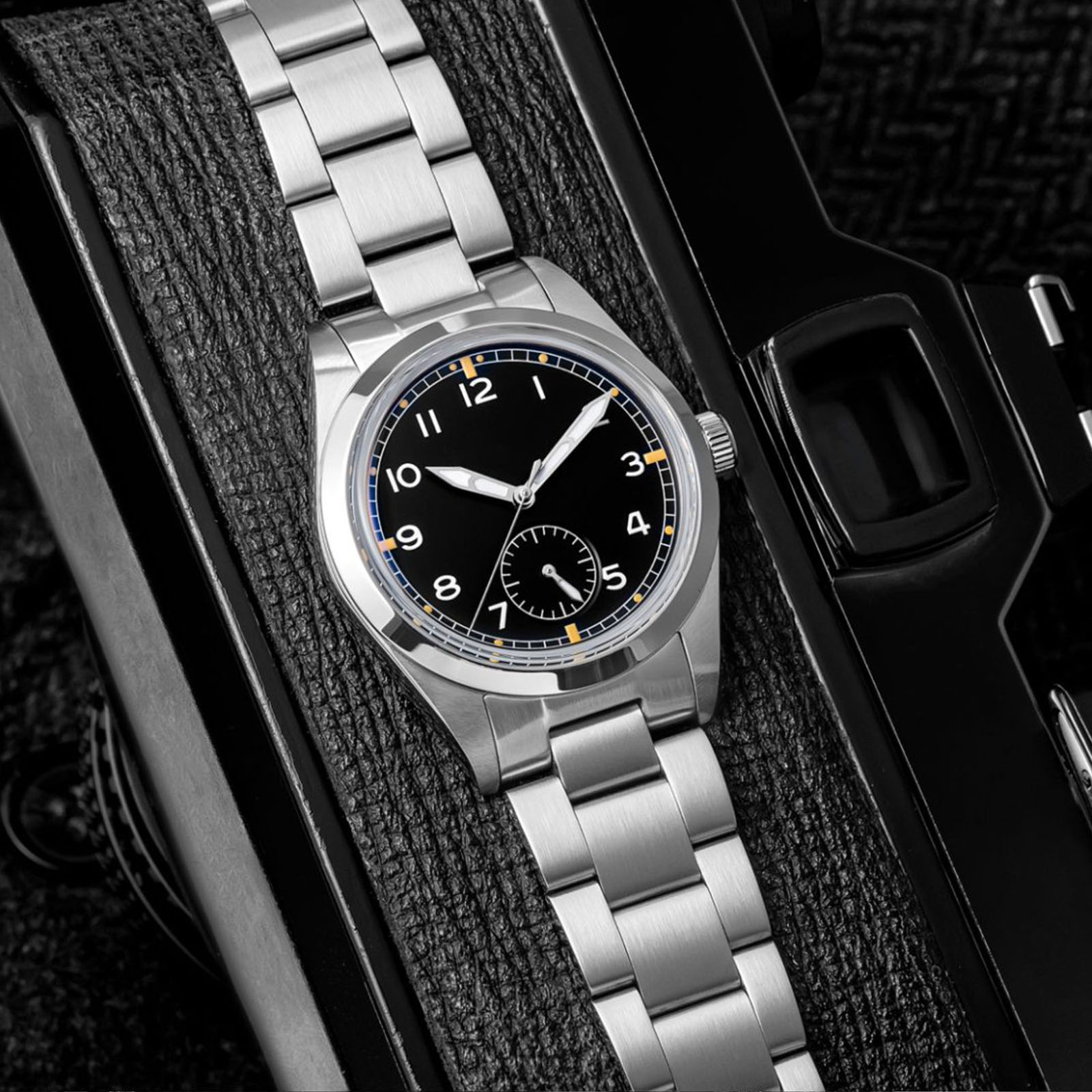 ADDIESDIVE สแตนเลสสตีลญี่ปุ่น  - Luxury Watch It บทวิจารณ์และราคา