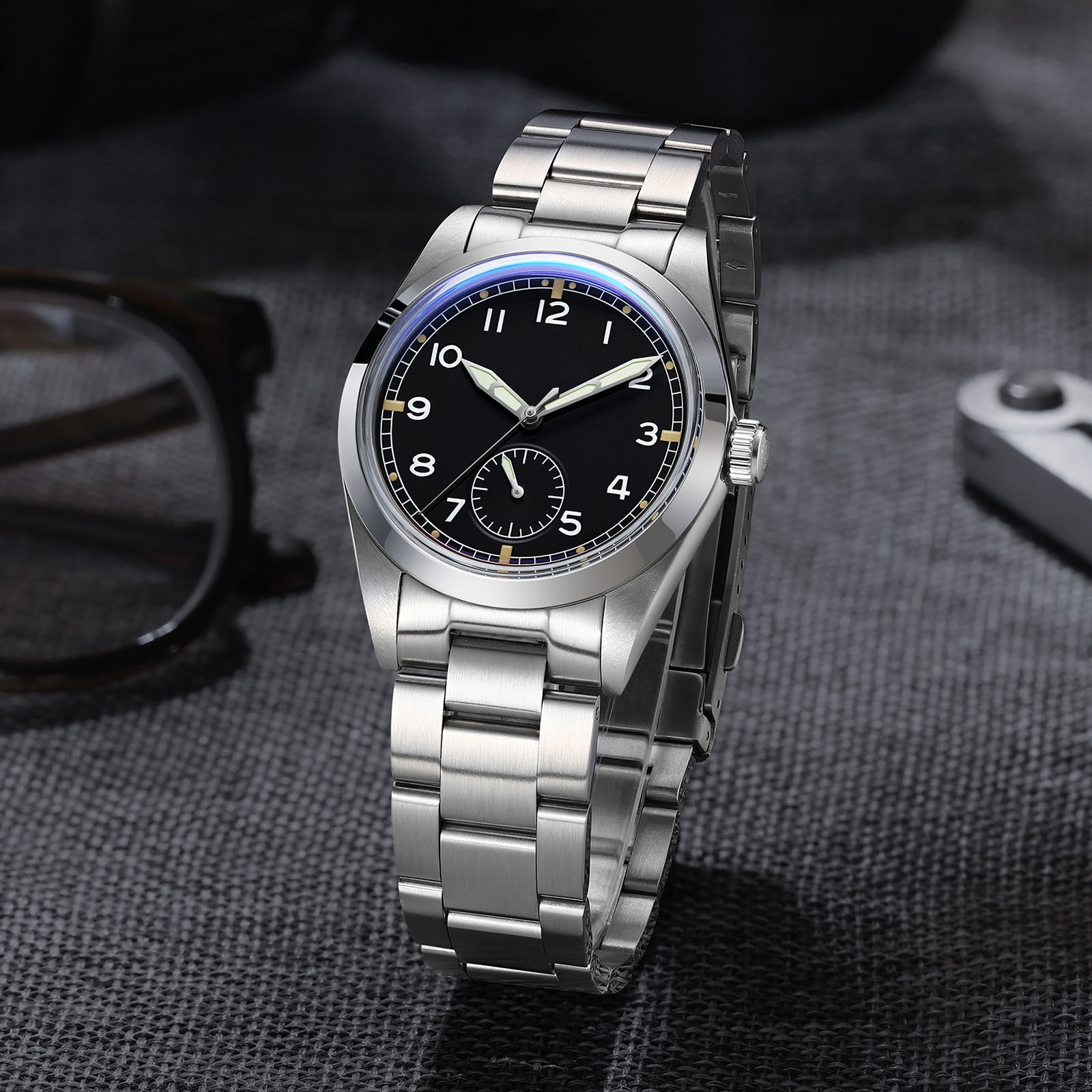 ADDIESDIVE สแตนเลสสตีลญี่ปุ่น  - Luxury Watch It บทวิจารณ์และราคา