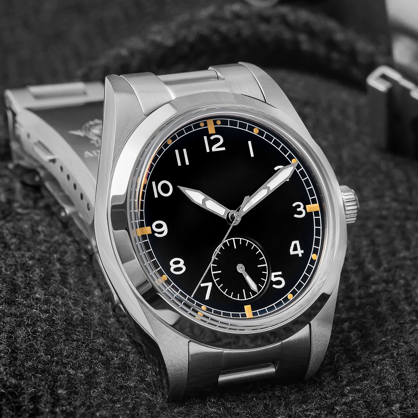 ADDIESDIVE สแตนเลสสตีลญี่ปุ่น  - Luxury Watch It บทวิจารณ์และราคา