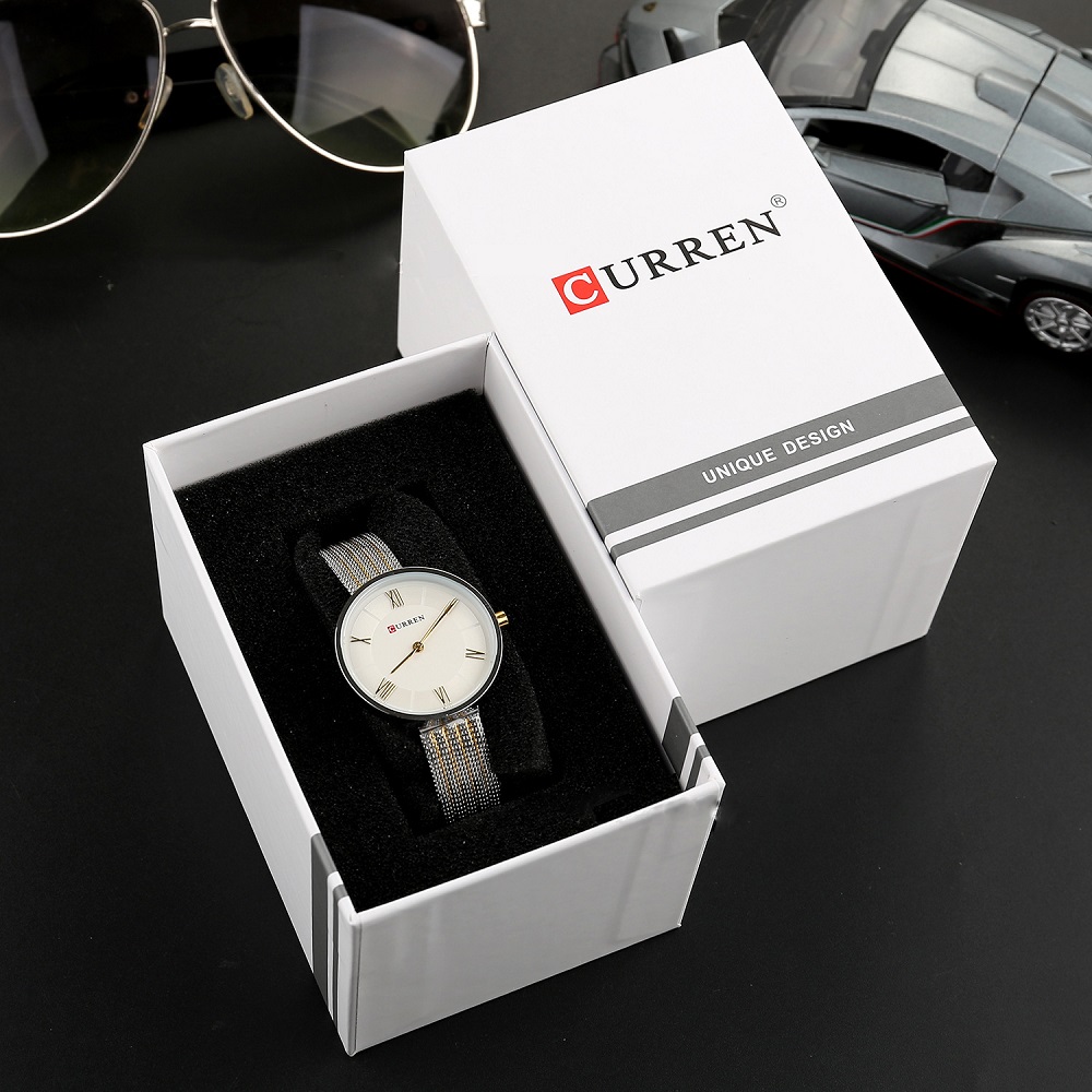 กล่องนาฬิกาแบรนด์ CURREN แฟชั่ - Luxury Watch It บทวิจารณ์และราคา