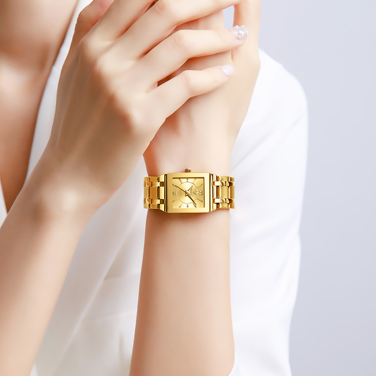 LIEBIG Luxury นาฬิกาข้อมือควอต - Luxury Watch Time บทวิจารณ์และราคา