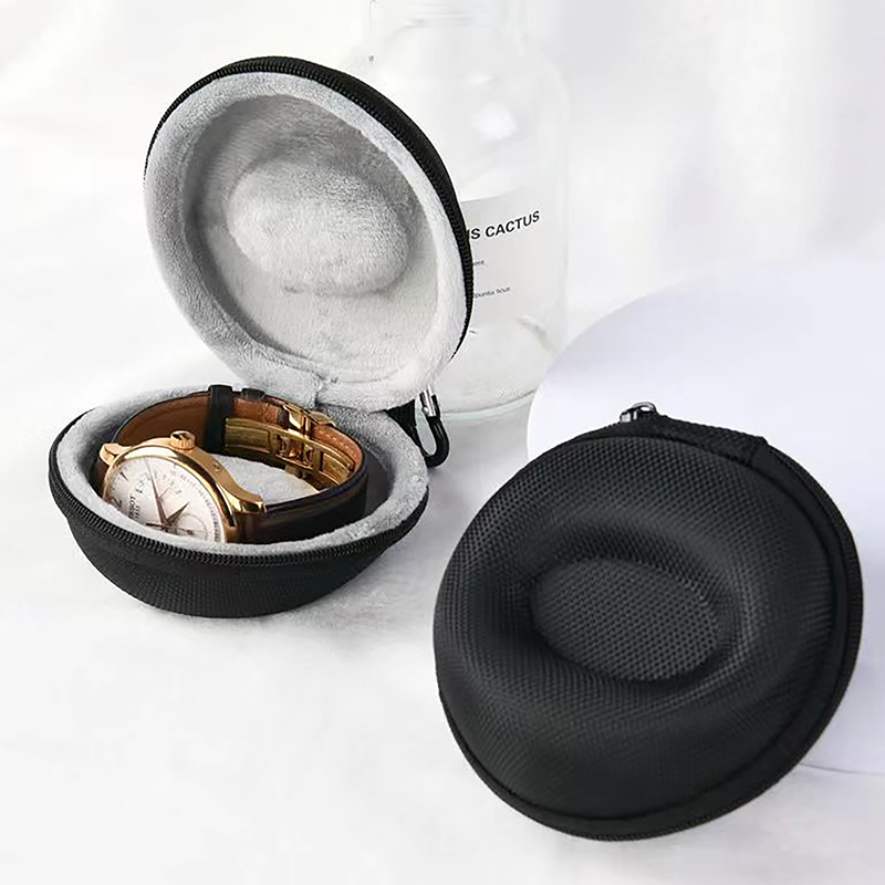 กล่องเก็บนาฬิกาแบบพกพา 1 ชิ้น  - Luxury Watch Travel Case บทวิจารณ์และราคา